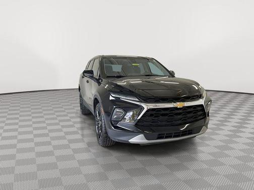 Black 2023 Chevrolet Blazer 2LT