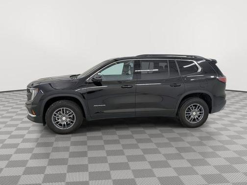 2025 GMC Acadia FWD Elevation