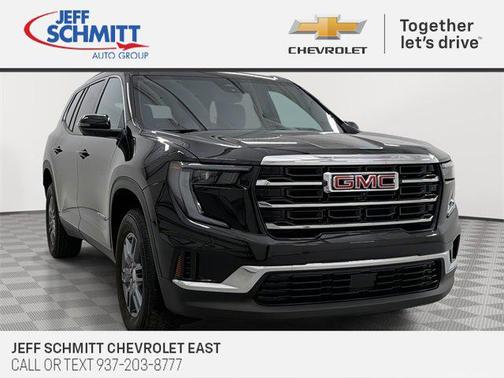 2025 GMC Acadia FWD Elevation