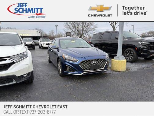 2018 Hyundai SONATA Limited
