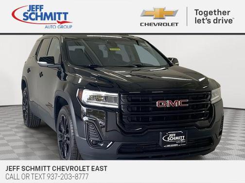 2023 GMC Acadia AWD SLT