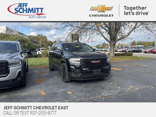 2023 GMC Acadia AWD SLT