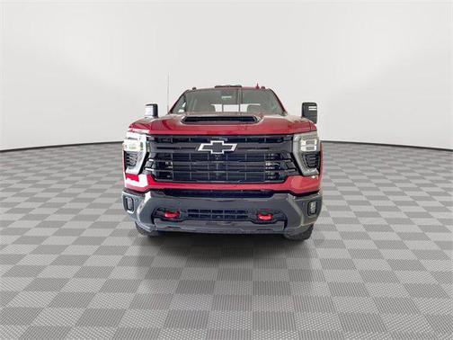 2025 Chevrolet Silverado 2500 LTZ