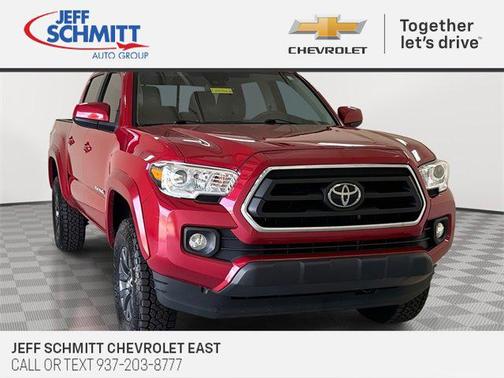 2023 Toyota Tacoma SR5
