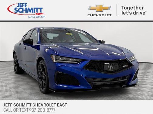 2023 Acura TLX Type S