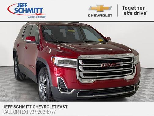 2023 GMC Acadia FWD SLT