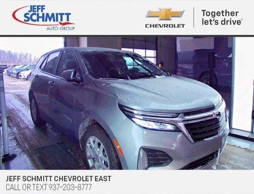 2024 Chevrolet Equinox 1LT