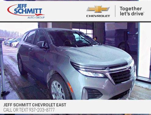 2024 Chevrolet Equinox 1LT