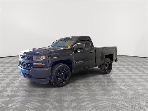 2018 Chevrolet Silverado 1500 WT