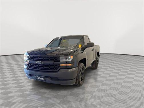 2018 Chevrolet Silverado 1500 WT