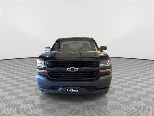 2018 Chevrolet Silverado 1500 WT