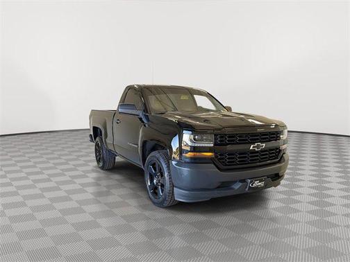 2018 Chevrolet Silverado 1500 WT