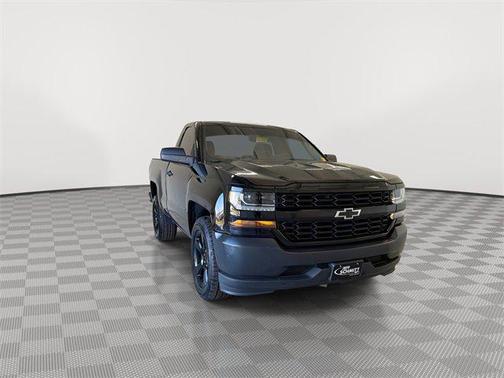 2018 Chevrolet Silverado 1500 WT
