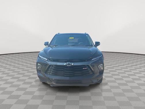 Black 2026 Chevrolet Blazer RS