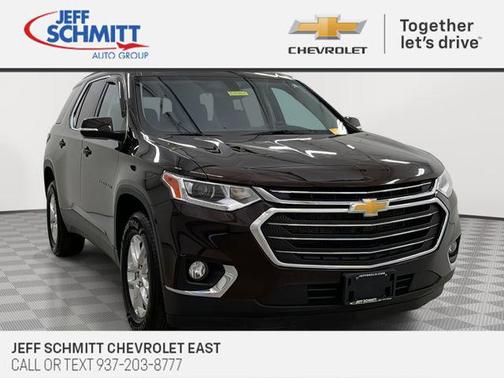 2020 Chevrolet Traverse LT Leather
