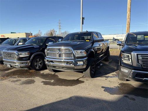 2016 RAM 2500 Laramie