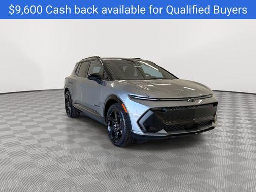 2026 Chevrolet Equinox EV RS