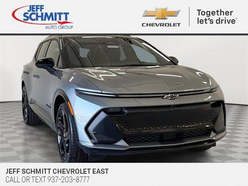 2026 Chevrolet Equinox EV RS