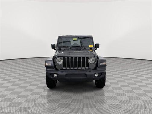 2020 Jeep Wrangler Unlimited Freedom 4X4