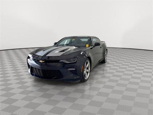 2018 Chevrolet Camaro 2SS