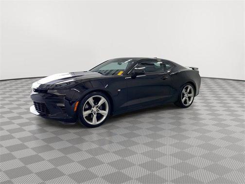 2018 Chevrolet Camaro 2SS
