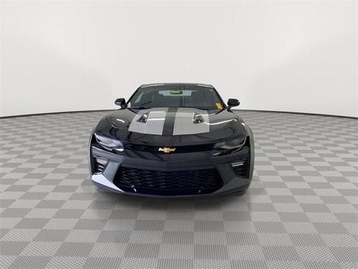 2018 Chevrolet Camaro 2SS