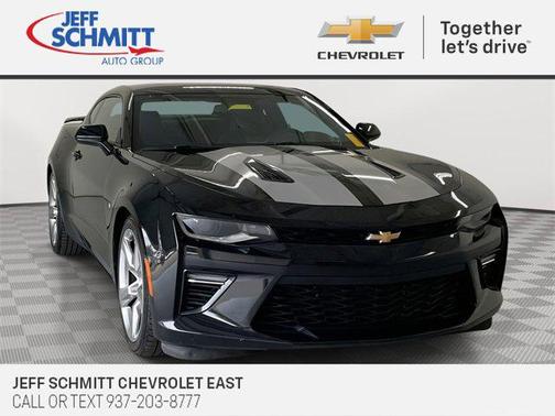 2018 Chevrolet Camaro 2SS
