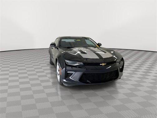 2018 Chevrolet Camaro 2SS
