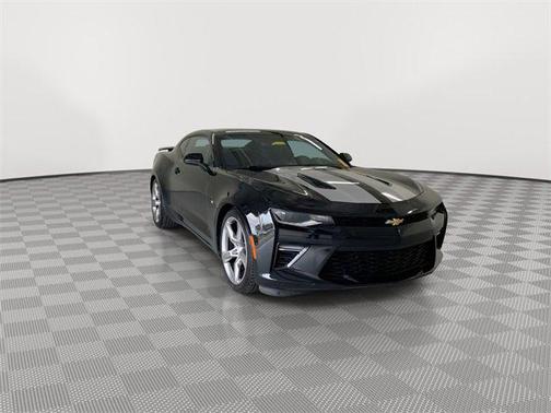 2018 Chevrolet Camaro 2SS