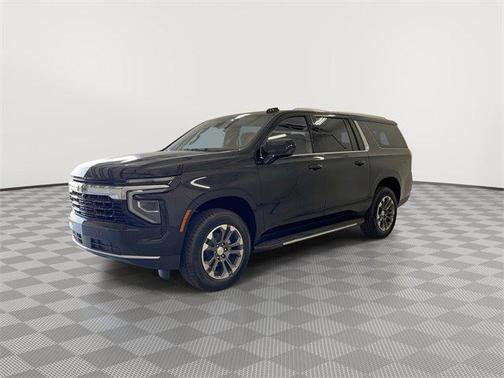 2025 Chevrolet Suburban LS