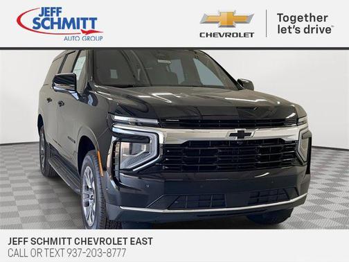 2025 Chevrolet Suburban LS
