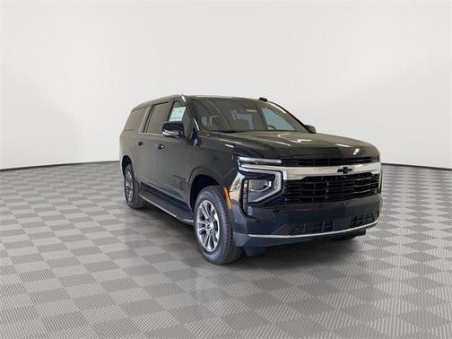 2025 Chevrolet Suburban LS