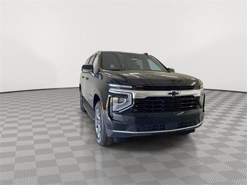 2025 Chevrolet Suburban LS