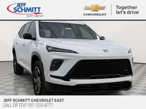 2025 Buick Enclave Sport Touring