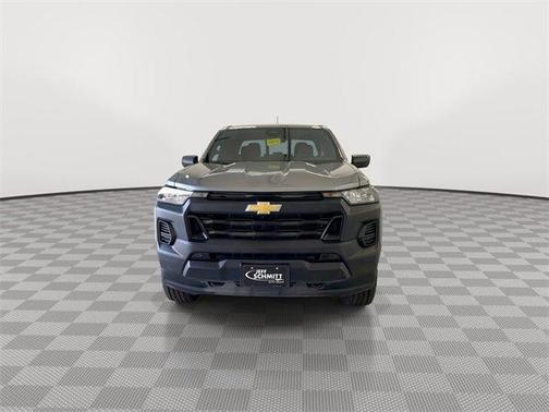 2025 Chevrolet Colorado WT