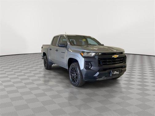 2025 Chevrolet Colorado WT