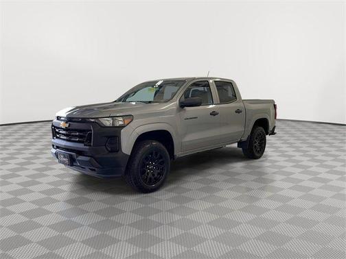 2025 Chevrolet Colorado WT
