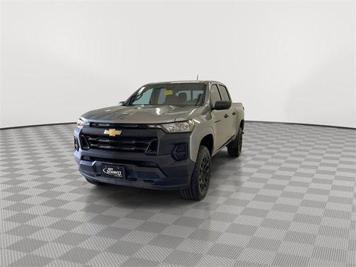 2025 Chevrolet Colorado WT