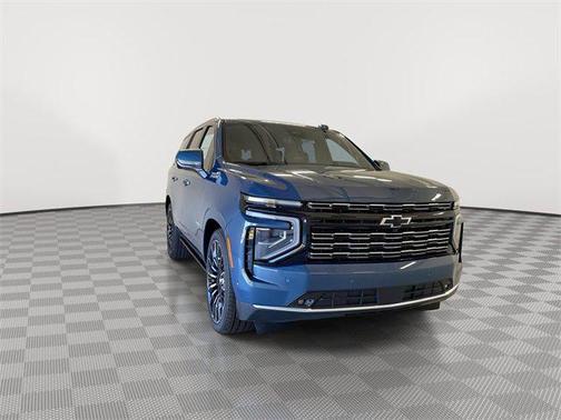 2025 Chevrolet Tahoe 4WD High Country