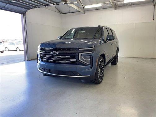 2025 Chevrolet Tahoe 4WD High Country