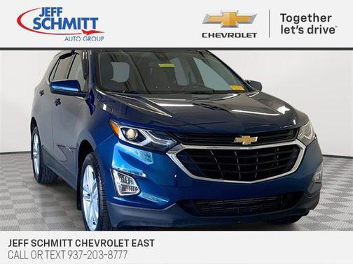 2020 Chevrolet Equinox 1LT