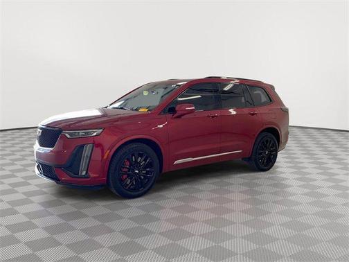 2023 Cadillac XT6 Sport AWD