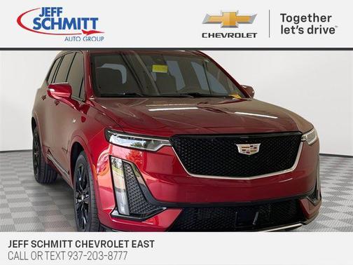 2023 Cadillac XT6 Sport AWD