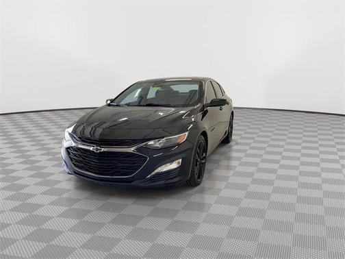 2020 Chevrolet Malibu FWD LT