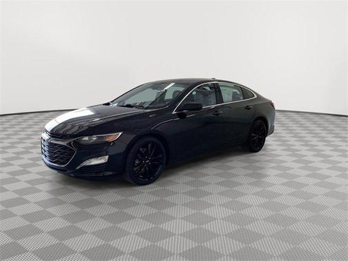 2020 Chevrolet Malibu FWD LT