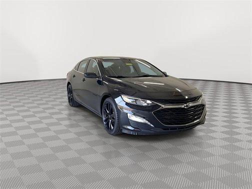 2020 Chevrolet Malibu FWD LT