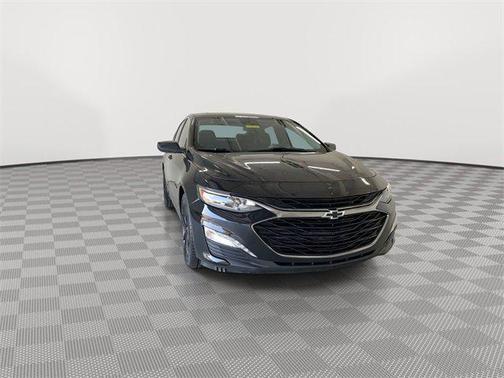 2020 Chevrolet Malibu FWD LT