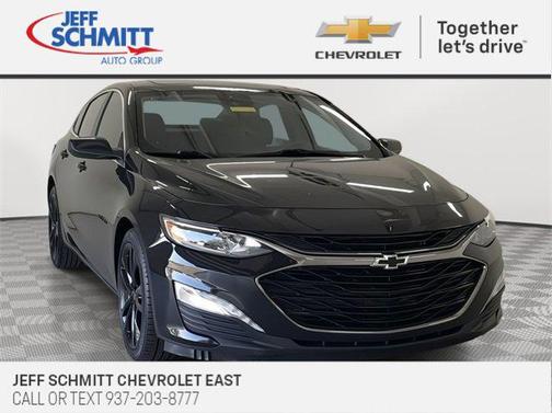 2020 Chevrolet Malibu FWD LT