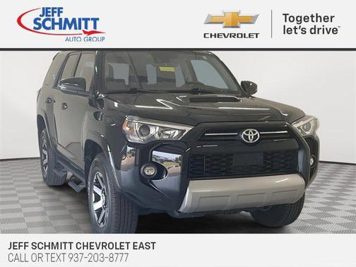 2023 Toyota 4Runner TRD Off Road Premium