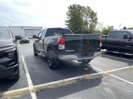 2012 Toyota Tundra Grade